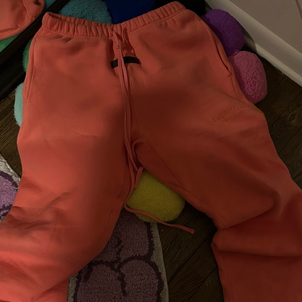 Fear of hod essential sweats